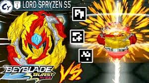 New Lord Spryzen S5 Gameplay All Spryzen Qr Codes Beyblade Burst Rise App Youtube My content is made for the general glitch qr code lord spryzen s5 monster ogre o5 beyblade burst rise app collab to all of you thais asking how to get lord. new lord spryzen s5 gameplay all spryzen qr codes beyblade burst rise app