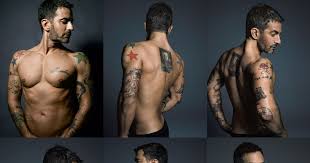 We did not find results for: Marc Jacobs On Tattoos In The Fashion Industry