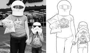 If your child loves interacting. El Coloring Book Ridiculoso Indiegogo