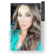 Tori Ritz's Instagram, Twitter & Facebook