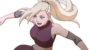 Naruto Shippuden Ino Yamanaka Sp 3 Desert By Thunder1928 On Deviantart In 2020 Naruto Shippuden Naruto Naruto Shippuden Anime