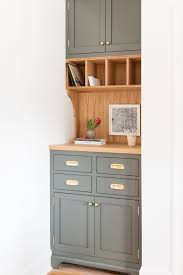Everyone Needs A Command Center In Their Home Box Street Design In 2020 Craftsman Kitchen Kitchen Design Interior Design Kitchen