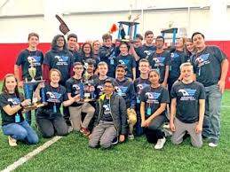 Pennsbury's Sea Robotics Club Makes Waves At Regional STEM Event