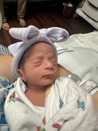 They are here!! 4.2 pounds each. They look identical but it is hard to  tell. No NICU time at the moment but they are being monitored. They are  doing great! 🙌🏼💙🥰 Searcy