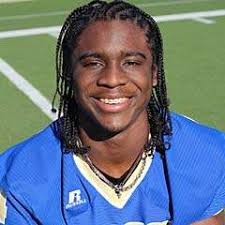 Tony Brown's Ozen High School Career Home