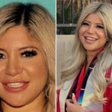 Esmeralda Gonzalez missing: Body found in search for glamour model in Las  Vegas