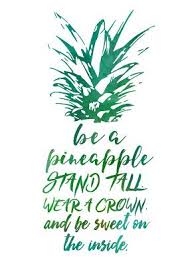 Pineapple Quote Free Printable Chalkboard Art Quotes Hippie Home Decor Chalkboard Art