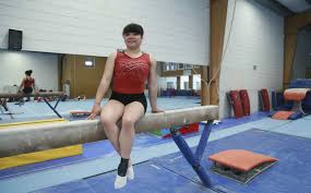 Alexa moreno 🤸 🇲🇽, en camino a tokio 2021. Tokio 2020 Alexa Moreno Logra Boleto A Juegos Olimpicos