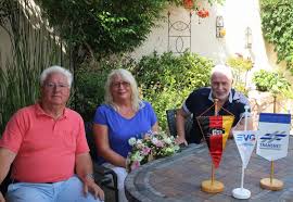 Transnet, which stands for transport, service, and networks, was a trade union in germany and one of eight industrial affiliations of the german confederation of trade unions. Beate Geiger Feierte 40 Jahriges Arbeitsjubilaum Bei Der Evg