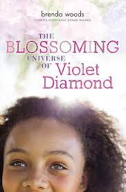 The Blossoming Universe of Violet Diamond: Woods, Brenda: 9780399257148:  Amazon.com: Books
