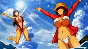 Marshmallow Imouto Succubus Part 2 | Naughty Bikini Hentai