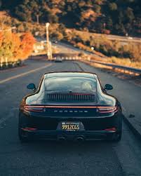 Afbeelding Kan Het Volgende Bevatten Auto En Buiten Porsche Porsche Sports Car Car Wallpapers