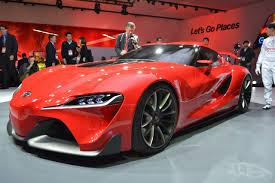This vehicle is about $60,800 less than the average price for a 1995 toyota supra for sale in the based on the average price for a 1995 toyota supra for sale in the united states, this is a good deal. New Nissan Z Amp Toyota Supra Concepts To Be Shown In Tokyo
