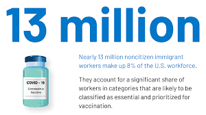 On january 11, home care and hospice workers as well as more nursing home staff will be eligible to. Immigrant Access To Covid 19 Vaccines Key Issues To Consider Kff