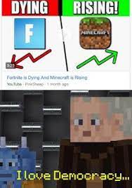 The Best Memes Of 2019 So Far Minecraft Memes Funny Gaming Memes Minecraft Funny