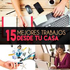 Si quieres un trabajo desde casa que te haga ganar 10€ al mes las encuestas son para ti, pero sino te aconsejo seguir leyendo el artículo y descubrir opciones que. Los 30 Mejores Trabajos Desde Tu Casa Que Puedes Hacer Hoy Mismo Guia