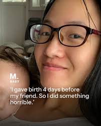 I know it's awful, but in that moment I just knew..."  https://mamamia.au/45flMXp