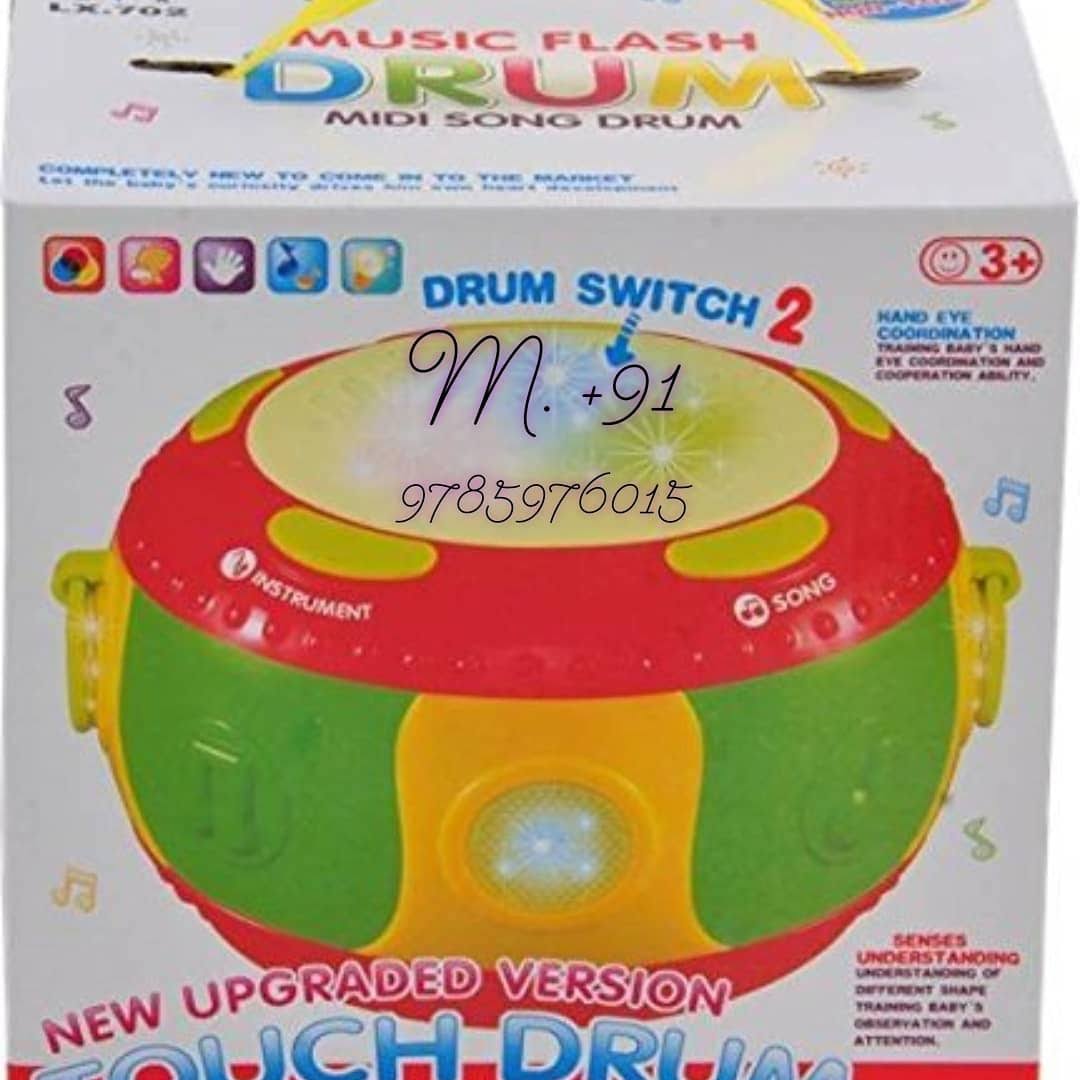 Music Drum with Musical Instrument Sounds product image