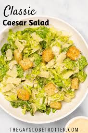 This Traditional Homemade Caesar Salad Recipe Is A Classic We Love Making Caesar Salad W In 2020 Ceasar Salad Recipe Classic Caesar Salad Caesar Salad Dressing Recipe