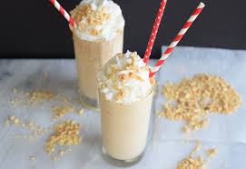 Peanut Butter Milkshake Recipe
