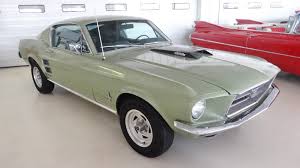 1967 mustang fastback for sale. 1967 Ford Mustang Fastback Fastback Stock 7t02s250809 For Sale Near Columbus Oh Oh Ford Dealer