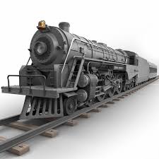 3ds Max Realistic Berkshire Steam Locomotive High Quality 3d Model 3d Train 3d Steam Train Train Steamtrain 3dsteamtrainmodel Oblaka