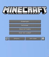 Minecraft was created in 2009, and many fans have made blocky fonts so that you can generate your own custom designs. Minecraft Menu Yellow Text Template Meme Generator Imgflip