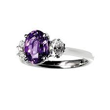 Oval Harry Winston Sapphire Engagement Ring Yellow Gold Pink Sapphire Ring Engagement Colored Engagement Rings