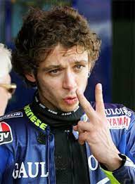 When did valentino rossi start his motorcycle racing career? Valentino Rossi My Hero