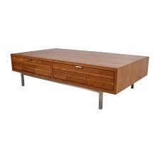 36 diam 16h round coffee table. 70 Off Room Board Room Board Innes Four Drawer Cocktail Table Tables
