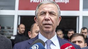 He was a military prosector when he was a soldier. Mansur Yavas Hakkindaki Dava Suruyor