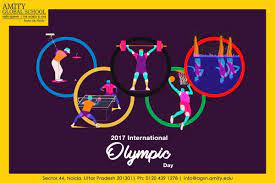 For artists, creating an olympic poster provides the chance to make their work known to the world. Amity Global School On Twitter Olympic Day Is A Global Celebration Of The Founding Of The International Olympic Committee And The Modern Olympic Movement Agsn Https T Co 8xeid6xg7j