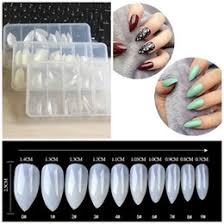 Como hacerlas, imágenes con decorados, diseños aqui un video introductorio sobre materiales para uñas acrílicas para que luego puedas seguir. Por Mayor Puntas De Unas Acrilicas Cortas Comprar Articulos Baratos De Suministro De Argentina En China Dhgate Com