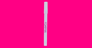 Für kinder unter 12 jahren liegt die anwendung im ermessen des zahnarztes. Modelco Gel Eyeliner White Gooloo De