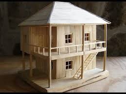 Wire Tree Tutorial Model Railroad Youtube Model Homes Miniature Houses Miniature House
