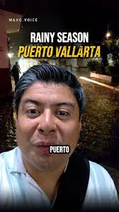 Rainy Season in Vallarta