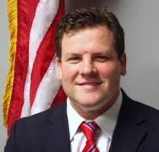 East St. Louis police officers waiting