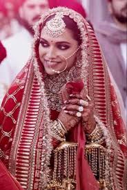 Deepika Padukone Wedding Indian Bride Outfits Indian Bridal Sabyasachi Bride