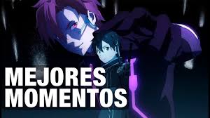 Unlike the virtual reality of the nervegear and the amusphere. Sword Art Online Movie Ordinal Scale Mejores Momentos Youtube