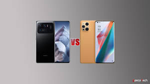 Top 5 best oppo new smartphones. Xiaomi Mi 11 Ultra Vs Oppo Find X3 Pro Comparison Specs Tech