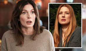 Lauren Hammersley: From Comedy Queen... - Virgin River Fans | Facebook