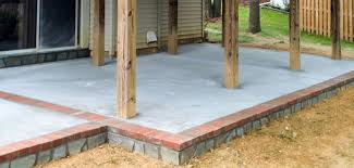 Read on to know their differences! Wright S Concrete Northern Virginia Concrete Brick Stone Driveways Patios Porches Wall Steps