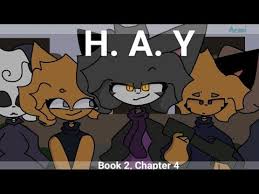 H A Y Book 2 Chapter 4 Piggy Roblox Youtube In 2020 Piggy Roblox Chapter