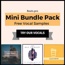 We did not find results for: Beats Pro Vocals Mini Bundle Pack Free Vocal Samples