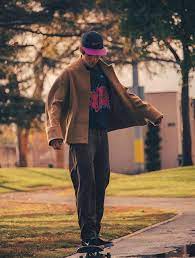 スケートボード 堀米雄斗が魅せるスケータースタイル in l a 堀米 nハリウッド スケートボード