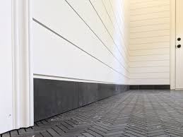 We recommend using safety goggles and work gloves during installation. Mudroom Week 3 Tile Time