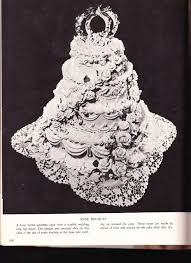 13 wedding cake alternatives for couples who want to serve something unique. Re Creating 60s Wedding Cake Cakecentral Com