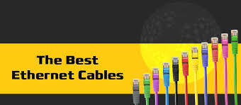 The Best 5 Ethernet Cables In 2019 To Use Reviews