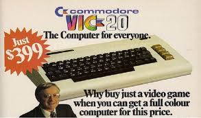 Image result for commodore vic 20