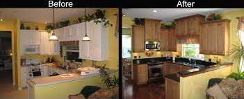 The bottom and inside of drawers were covered with roach feces. 15 Kitchen Remodeling Ideas On A Budget Lovely Spaces